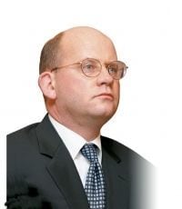 ジョン・フラネリー GEコマーシャル・ファイナンス・アジア社長 兼最高経営責任者(CEO)