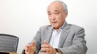 Interview｜ペプチドリーム会長 窪田規一 バイオ｜｢投資家が納得する事業モデル構築を｣