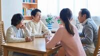 【墓･相続⋯】正月｢家族会議で話したい｣3つの事 ｢モメないため｣皆が集まる場こそ｢大事な話｣を