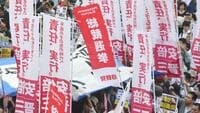 秋葉原に｢安倍支持旗｣が立ちまくった舞台裏 自民総裁選､選挙戦最終日に何があったのか