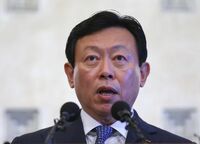 ロッテ株主総会､創業者次男の改革案を承認 安定的な経営構造の確立に株主の支持