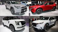 【トヨタRAV4/マツダCX-5/ホンダCR-V e:HEV/日産パトロールと続々登場予定】2025-2026年に発売を控えた､注目の国産SUVを徹底分析
