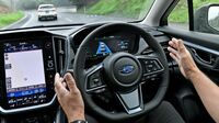 次世代アイサイトを｢自動運転｣と呼ばないワケ 理論上は可能でもスバルの目標はそこにない