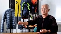 輸入代理店の常識破る｢登山家社長｣の決断 登山用品の海外通販サイト人気に危機感