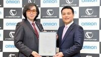 オムロン､サイバーダインと描く"生産革命" センサーとロボット技術を融合
