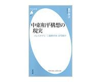 中東和平構想の現実　パレスチナに「二国家共存」は可能か　森戸幸次著