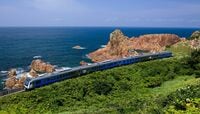 やっぱりあの鉄道が日本一の｢海路線｣だった