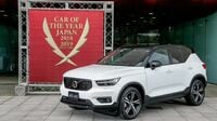 ボルボ｢XC40｣に並み居る日本車が負けた理由 日本カー･オブ･ザ･イヤー18-19選出の裏側
