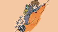 ｢依存症｣の中高年が再生するには »»Part2 借金に押し潰されない生き方