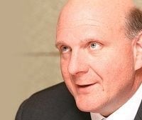 Double-Digit Growth Still Possible After Economy Downturn　--Steve Ballmer, Microsoft Chief Executive Officer