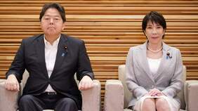 第2次高市内閣｢突然のハシゴ外し｣の舞台裏､"ライバル"林芳正を"閣外追放"に追いやった高市首相の｢したたかすぎる策略｣
