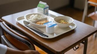 給食