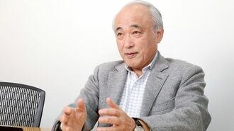 Interview｜ペプチドリーム会長 窪田規一