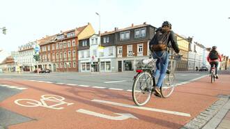 自転車通勤の快適さ日本とドイツの圧倒的な差