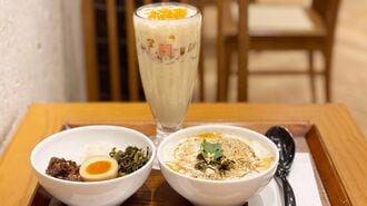 台湾カフェ･春水堂｢1000円朝食｣の罪深い魅力