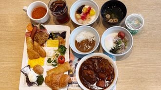 10年で半減｢ジョナサン｣朝ビュッフェに見た光明