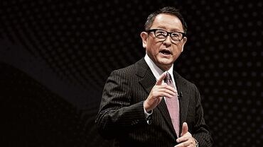 豊田章男100年の孤独