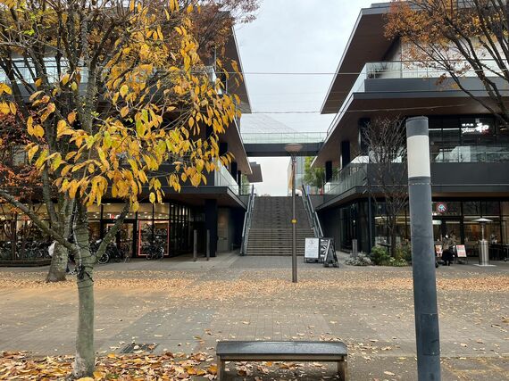 立川グリーンスプリングス