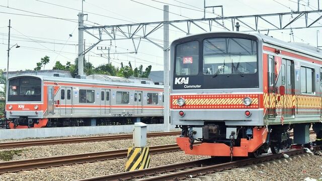 Jr東と 205系 が支えたジャカルタ鉄道の発展 海外 東洋経済オンライン 社会をよくする経済ニュース