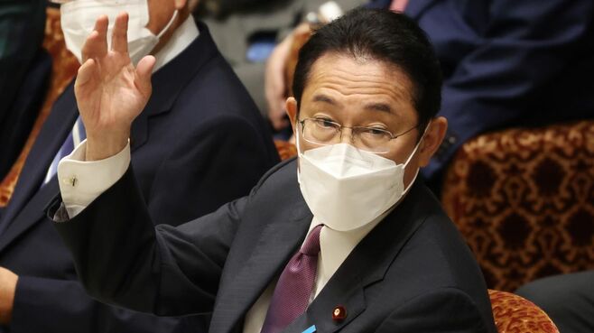 日本株が低迷しているのは岸田首相のせいなのか