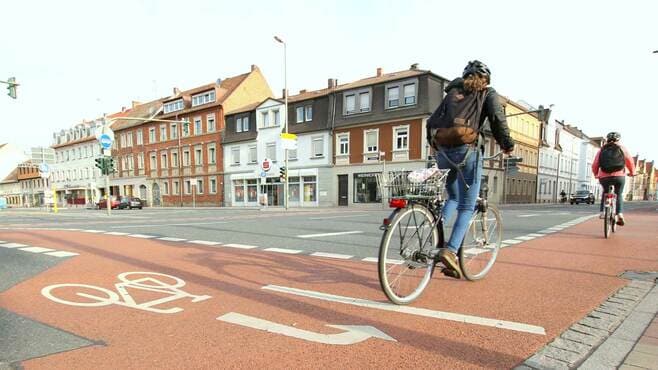 自転車通勤の快適さ日本とドイツの圧倒的な差