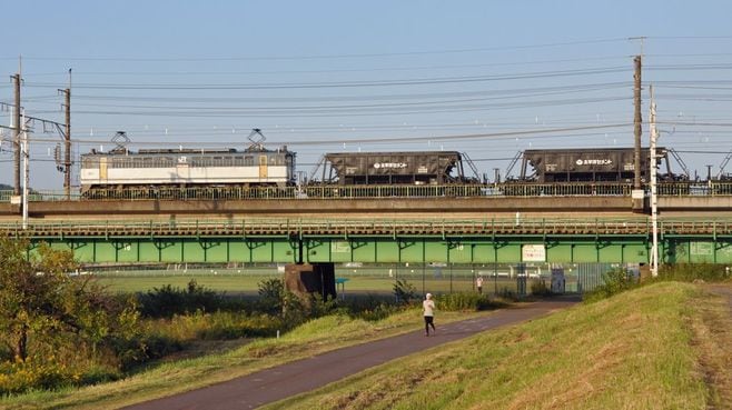 川崎-熊谷を縦断！JR唯一｢石炭列車｣の全貌