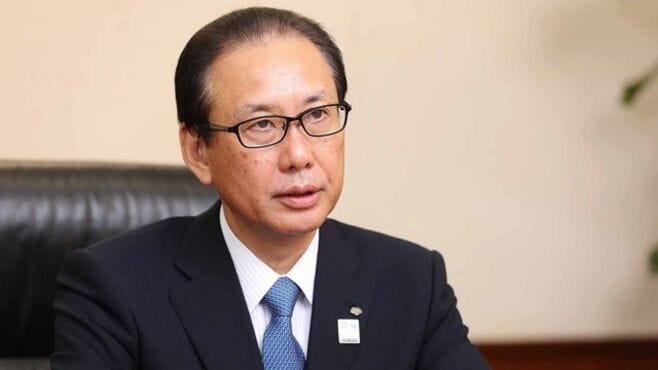 Interview｜野村証券社長 森田敏夫