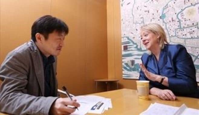 日本でも、中間層の仕事がなくなる？