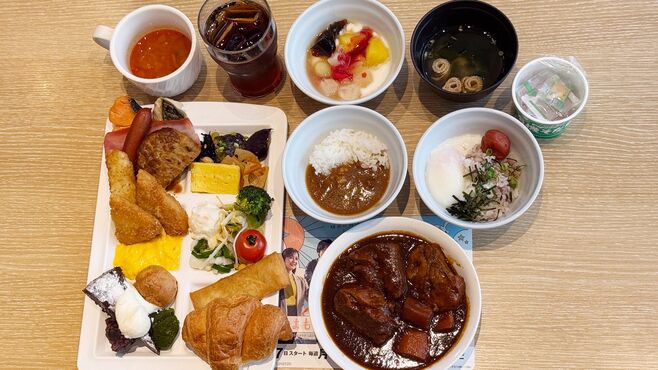 10年で半減｢ジョナサン｣朝ビュッフェに見た光明