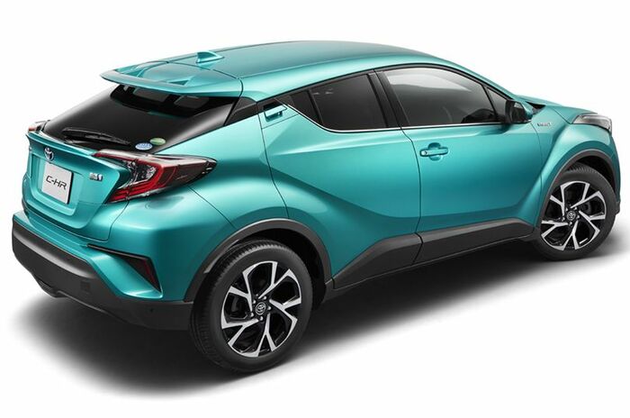 トヨタ C-HR｜Toyota C-HR
