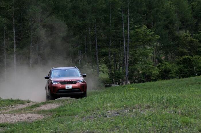 ランドローバー・ディスカバリー｜Land Rover Discovery