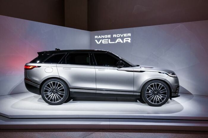 レンジローバー ヴェラール｜Range Rover Velar