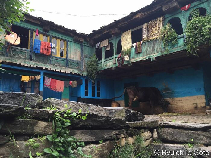 バシストの一般的な住宅