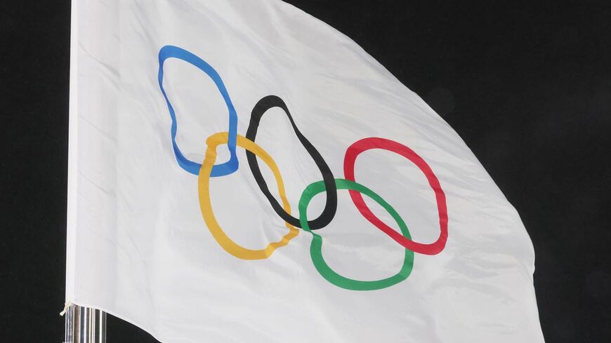五輪旗（写真：日刊スポーツ）