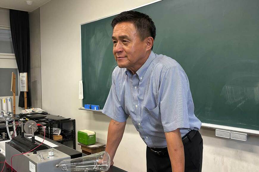 渡邊 康宏先生