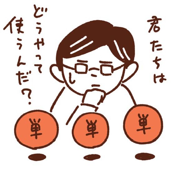 （出所：『英語学習のつまずき 50の処方箋』）