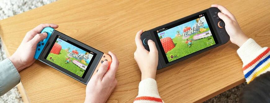 スイッチ2の「おすそわけ通信」