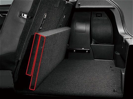 スズキ「フロンクス」のディテール（写真：スズキ）