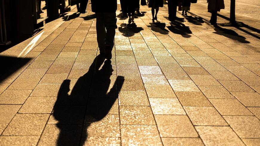家族が減っていく日本の未来とは（撮影：今井康一）