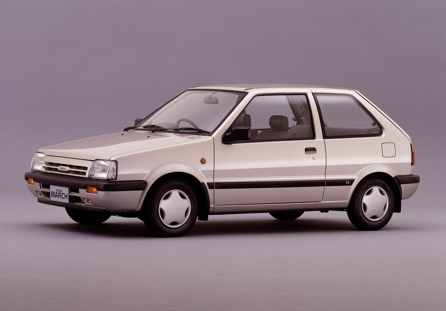 写真：日産自動車