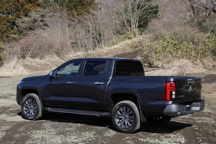 写真：三菱自動車