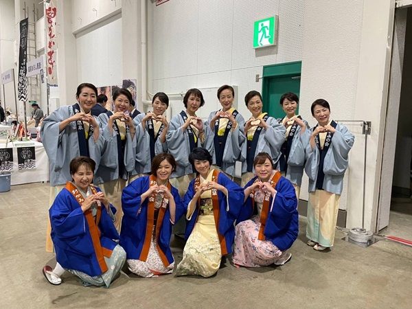 つるや 加賀屋 小田絵里香