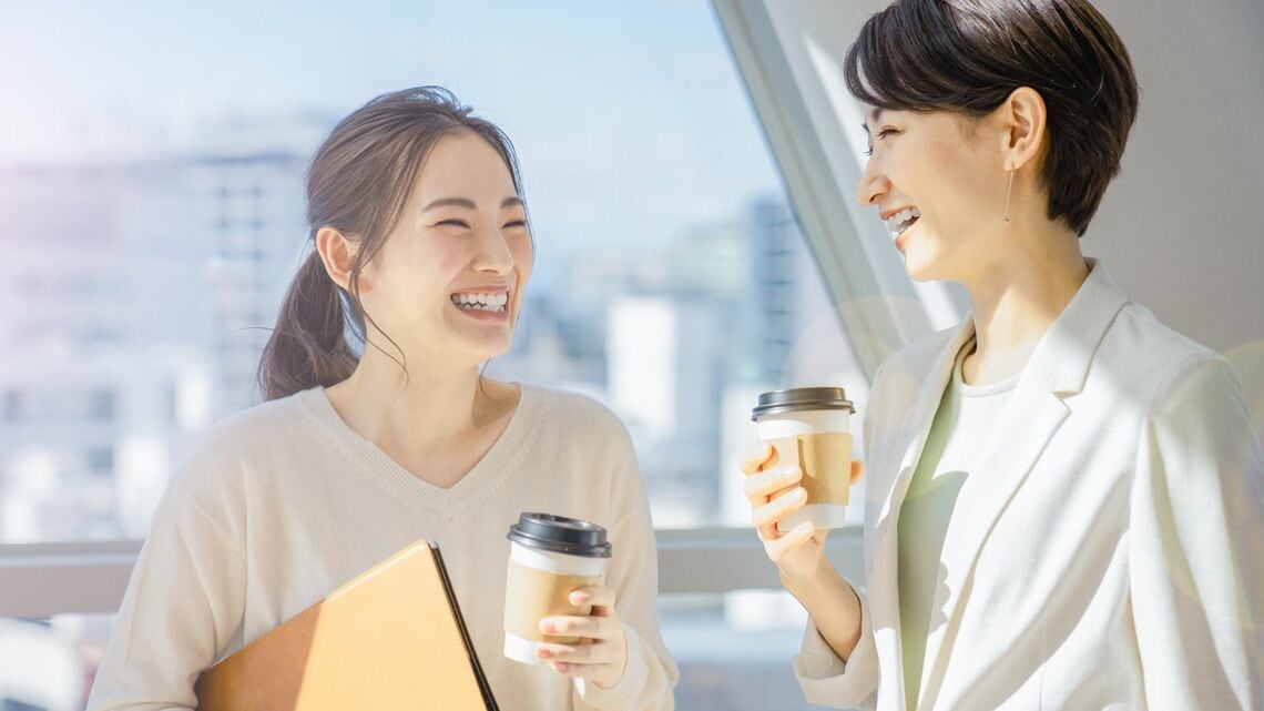 「気くばり」こそ最強の生存戦略である