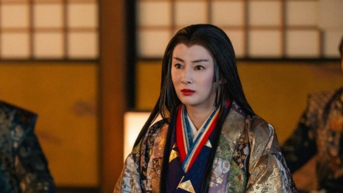 NHK大河ドラマ『どうする家康』 北川景子 茶々