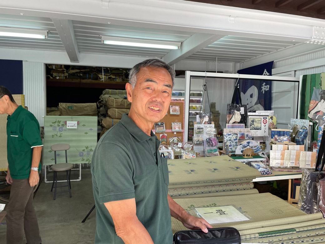 佐古田さんの義理の弟