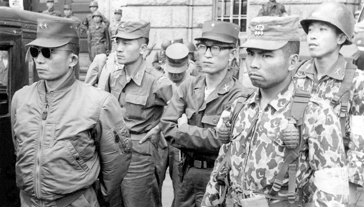 韓国｢本当の｣戒厳令を経験した日本人の回想 1970～80年代､軍人によって