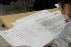 東武のダイヤ作成教室