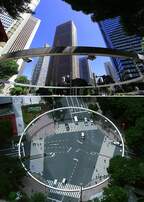 サインリング（西新宿）／1994