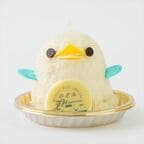 「のぞみ」30周年を記念したぴよりん
