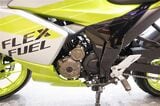 スズキ「ジクサーSF250 FFV」（筆者撮影）